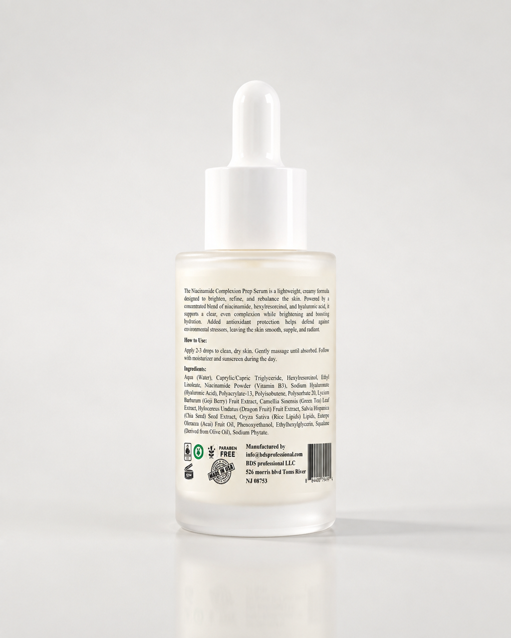 NOURÉ Complexion Prep Serum 30 mL