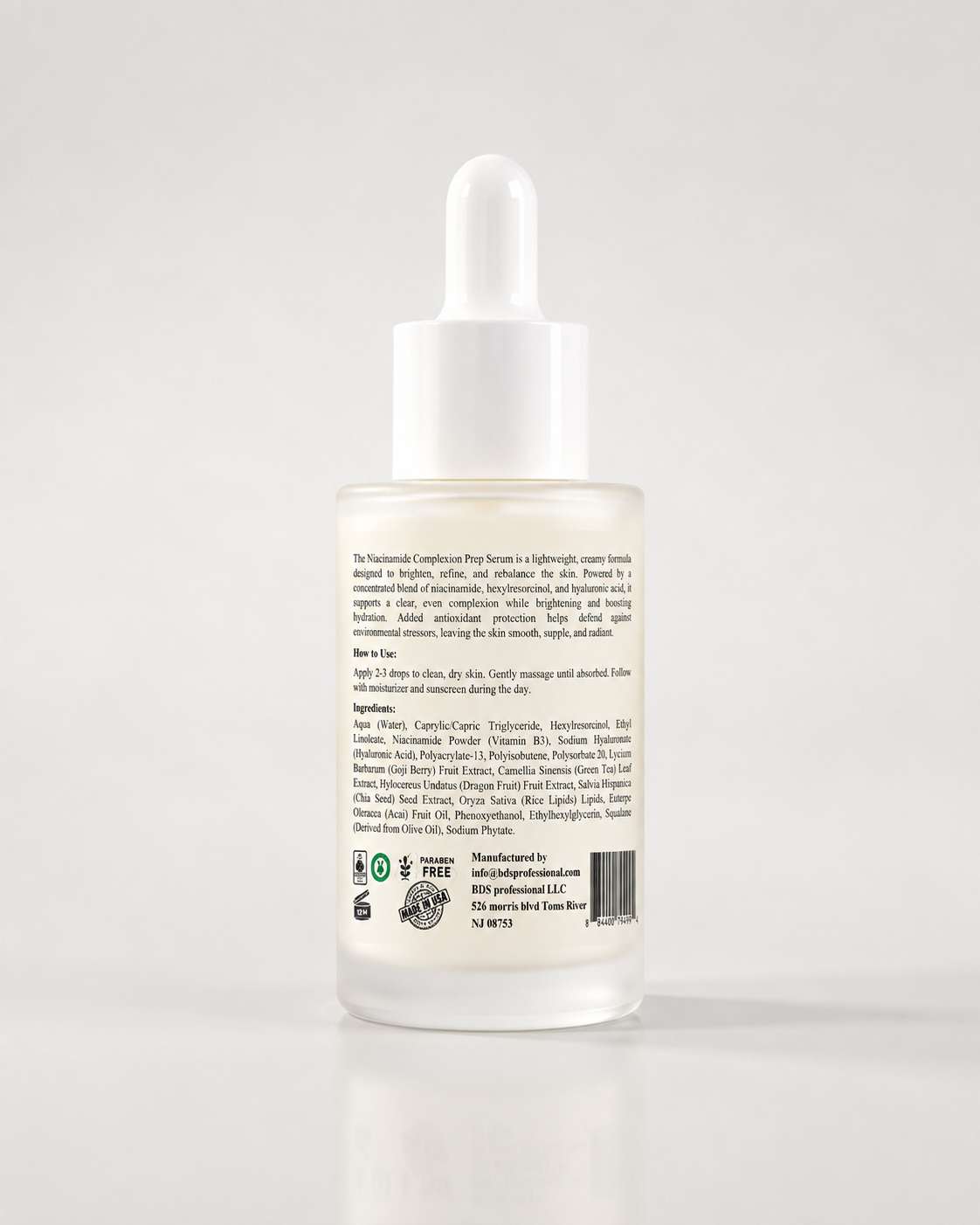 NOURÉ Complexion Prep Serum 30 mL
